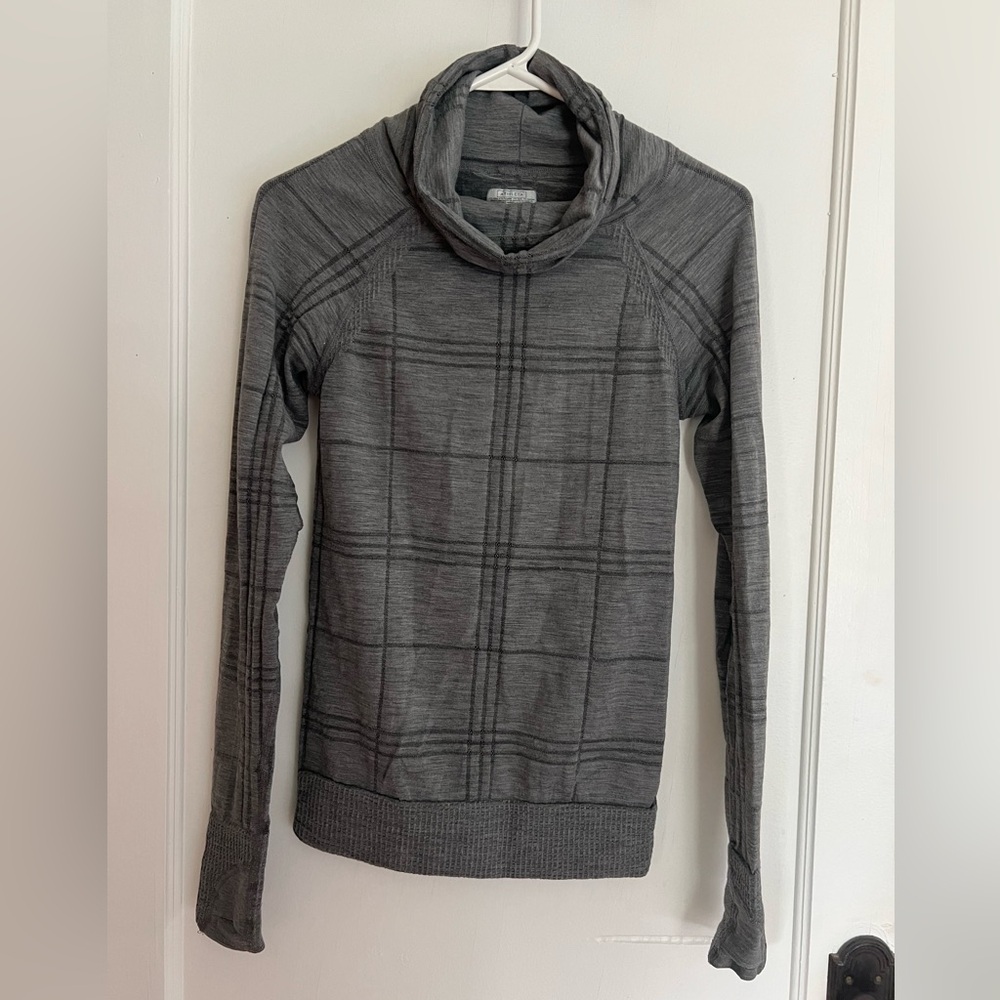 Athleta cowl neck top | Women’s size Small